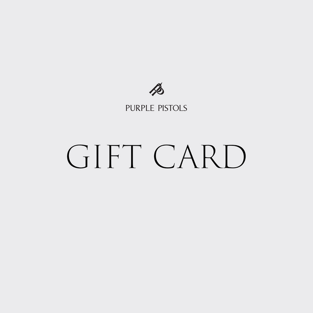 Purple Pistols Gift Card