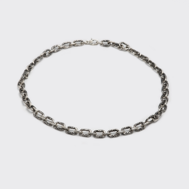 Ash Chain Necklace