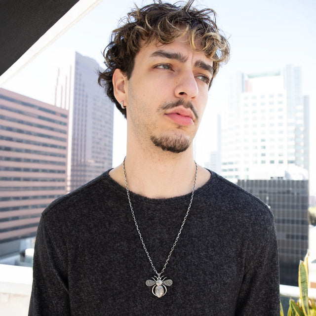 Bee Pendant