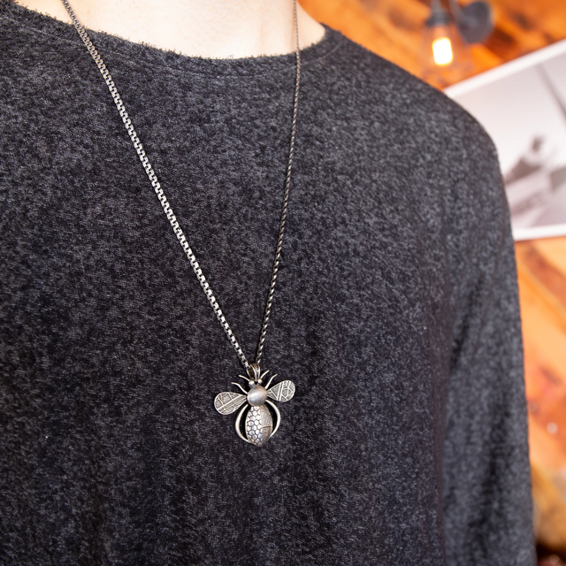 Bee Pendant
