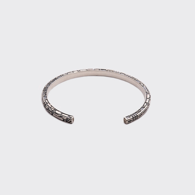 Blueprint Cuff
