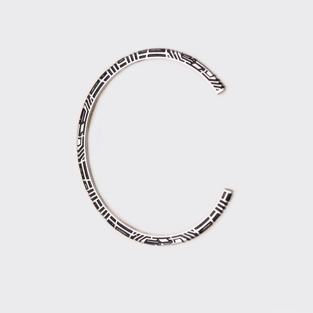 Blueprint Cuff