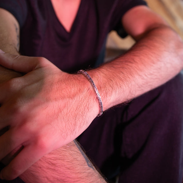 Blueprint Cuff