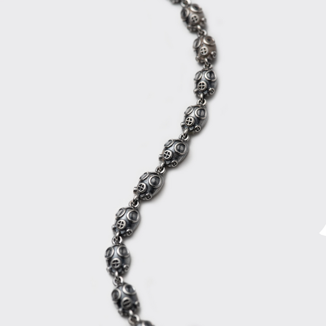 Gas Mask Bracelet