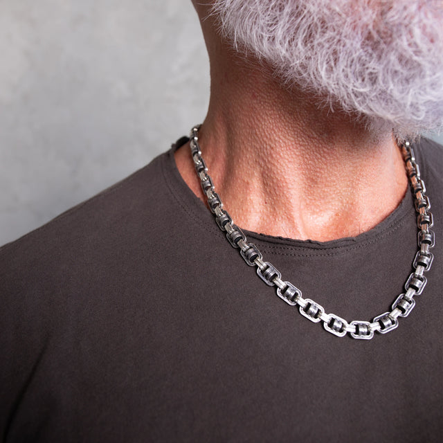 Mechanix Necklace