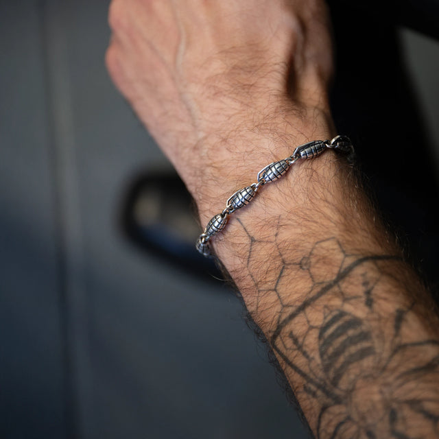 "Pineapple" Bracelet