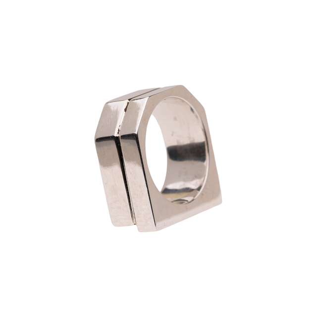 Brutalist Ring