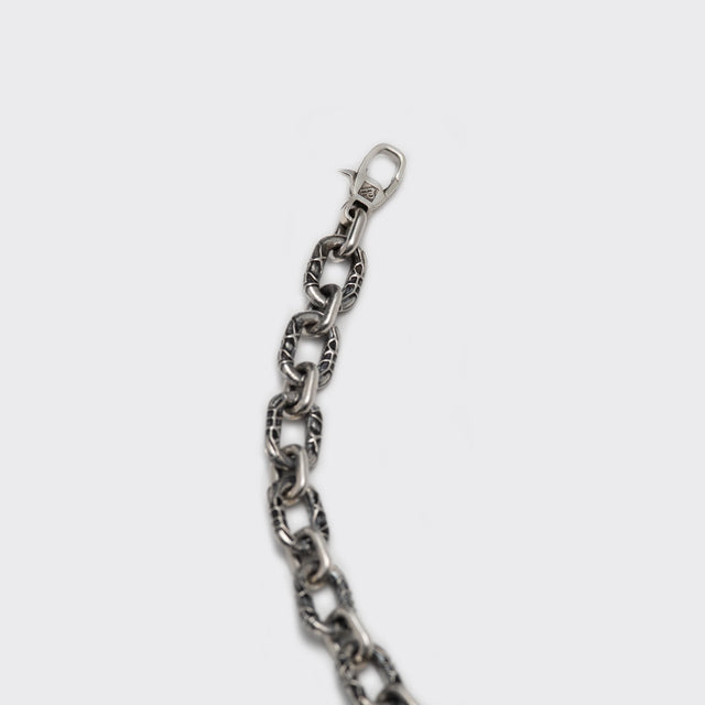 Ash Chain Bracelet