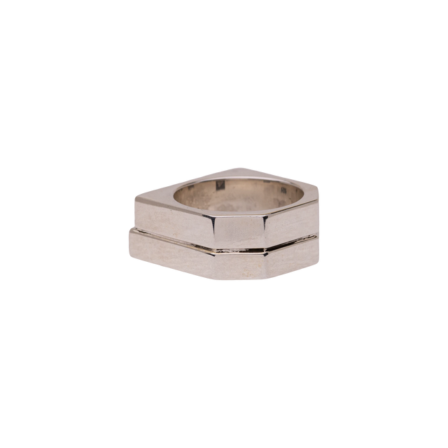 Brutalist Ring
