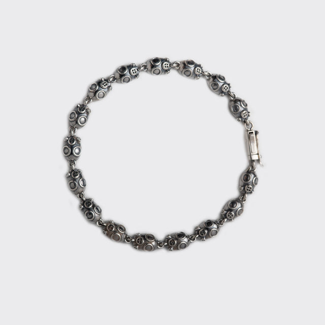 Gas Mask Bracelet
